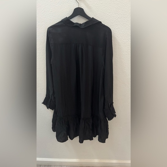 NWT J Crew Elegant Black Women's Dress size M - Picture 6 of 6